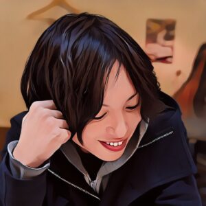 プロフィールアイコン