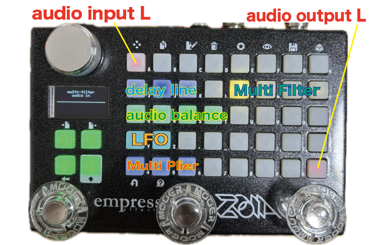 ZOIA Multi-Filter