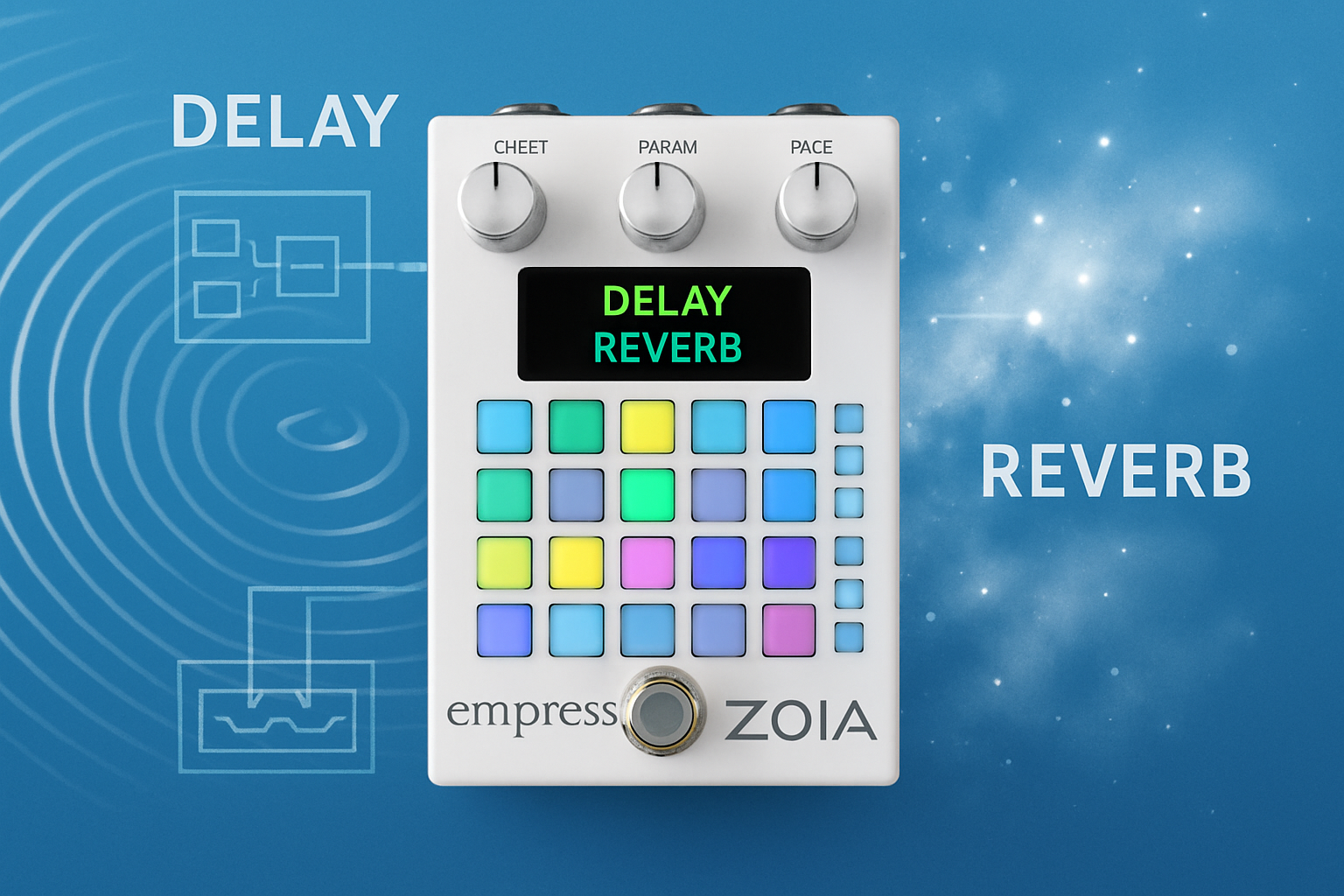 ZOIA.Delay+Reverbアイキャッチ