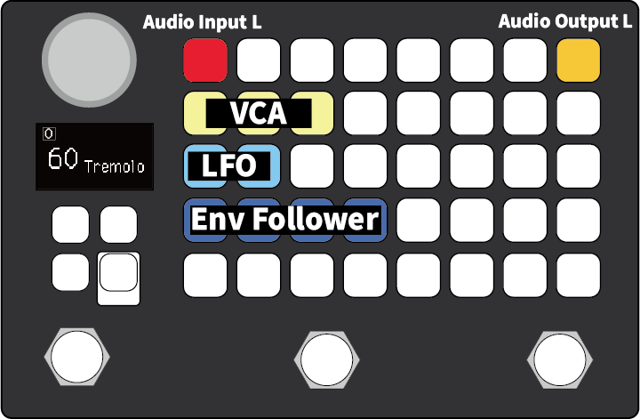 Tremolo Patch 01