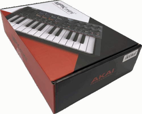 2025年最新】AKAI MPK mini 4レビュー｜DTM初心者にもおすすめのMIDI
