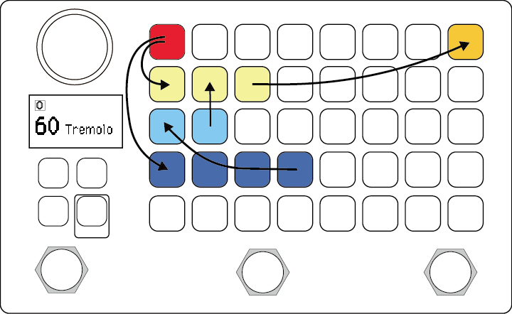 Tremolo Patch 02
