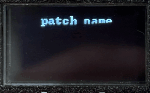 PatchName