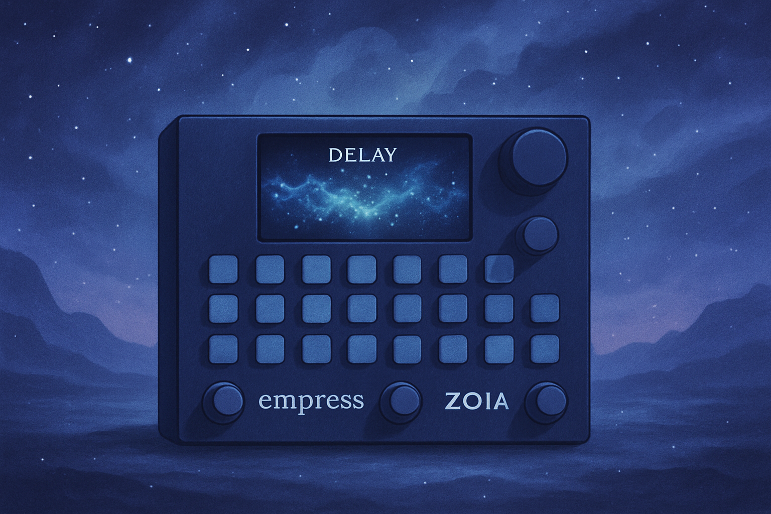 Delay Patch アイキャッチ画像