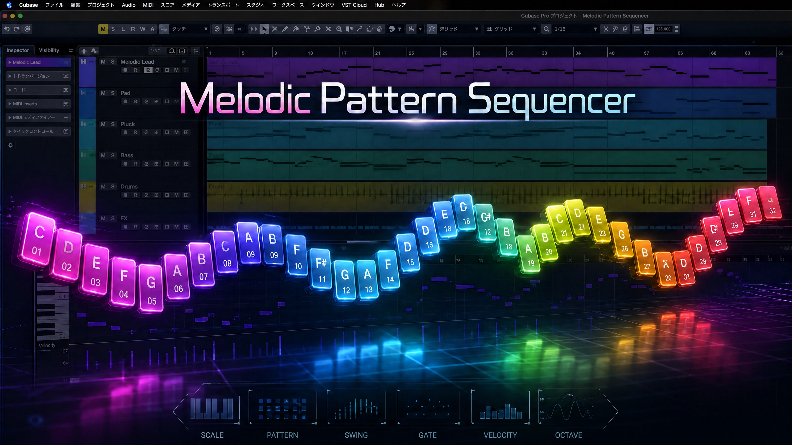 cubase15_melodic_patternアイキャッチ